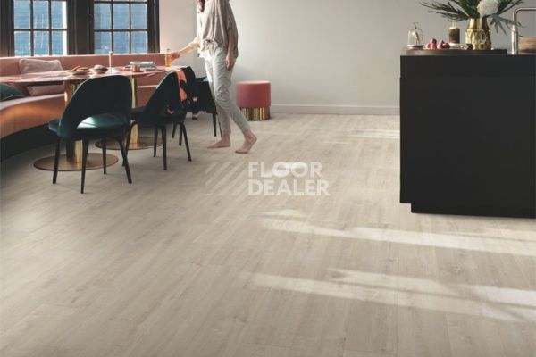 Плитка ПВХ Quick Step Livyn Balance Glue Plus Дуб бархатный бежевый BAGP40158 фото 2 | FLOORDEALER